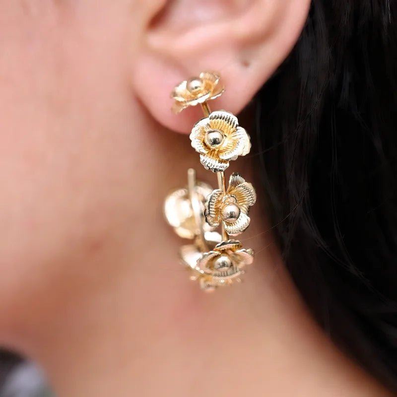 Earrings - #113