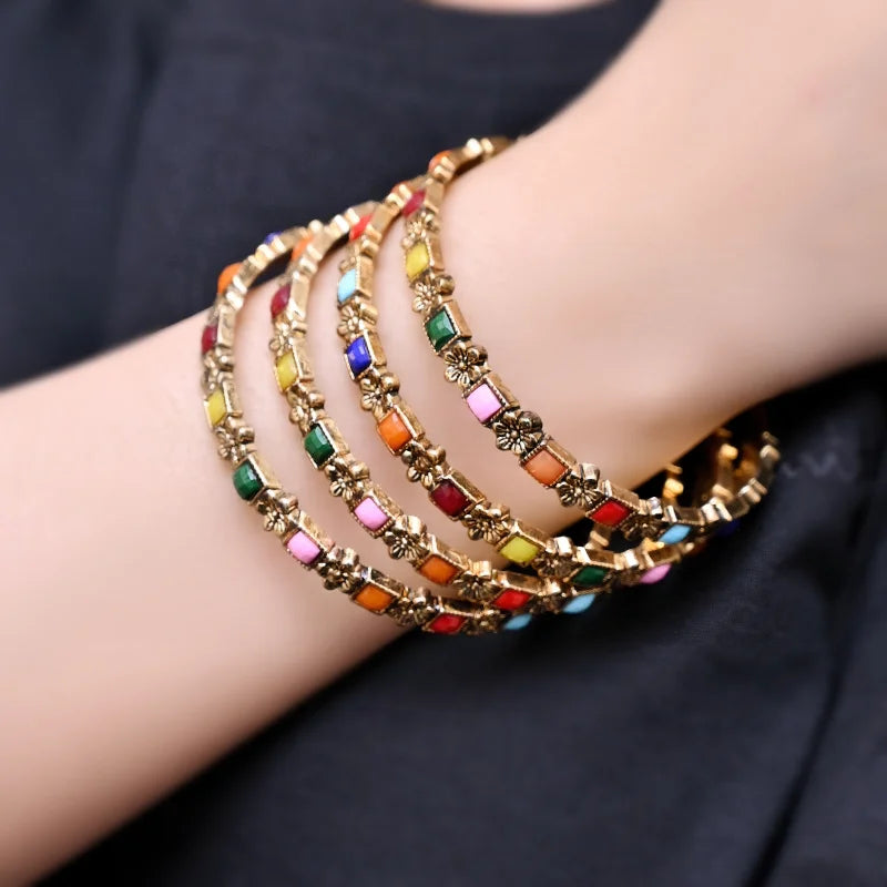 Bangles Set - #115