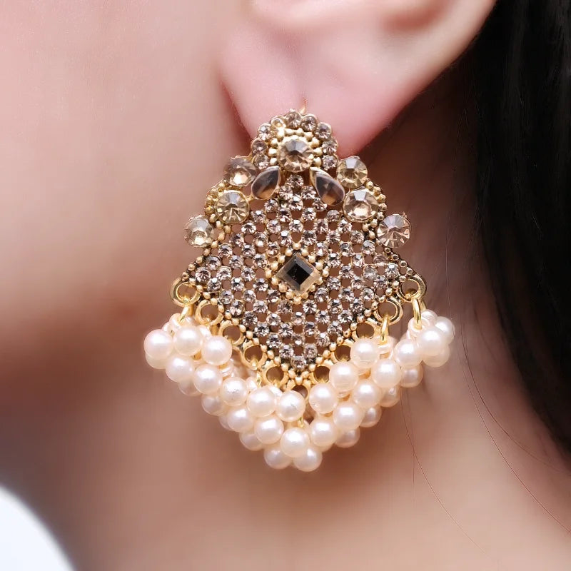 Earrings - #138-138.1