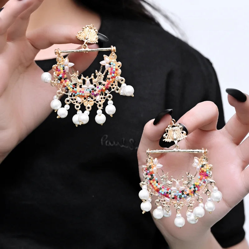 Earrings - #159-163