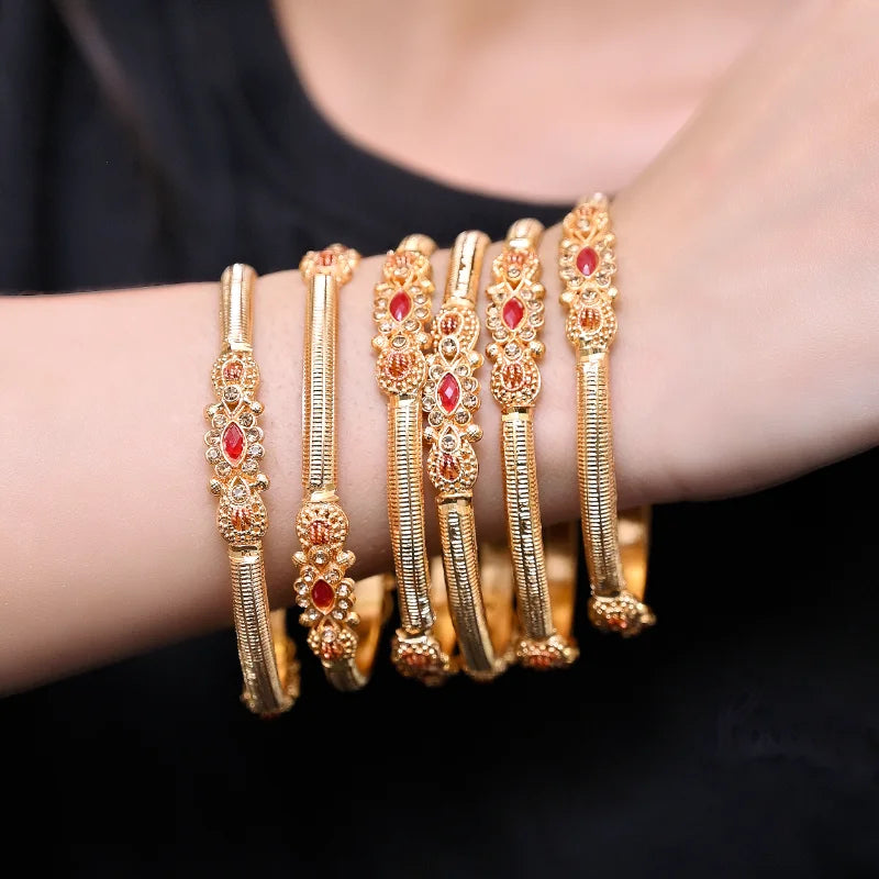 Bangles Set - #167