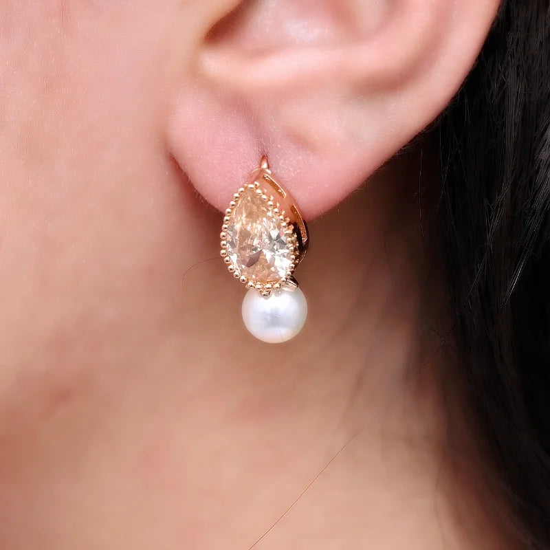 Earrings - #219